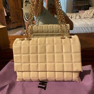 House of want, vegan leather bag